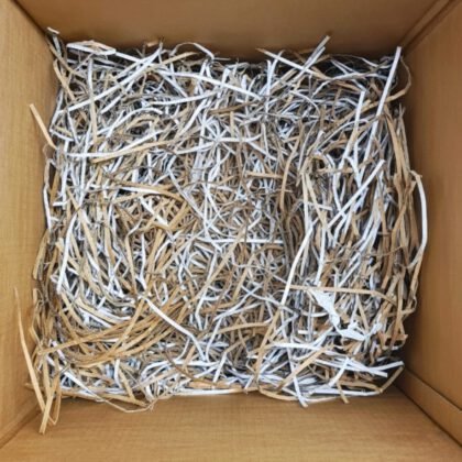 Shreded Cardboard